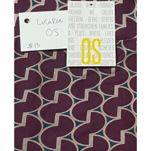 Like New LuLaRoe OS Leggings